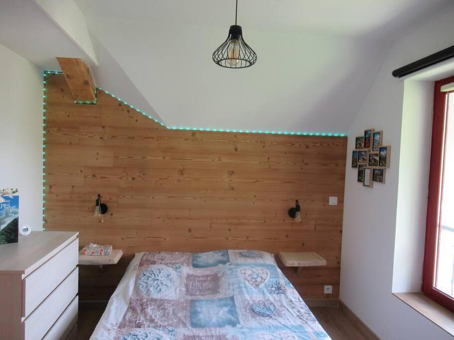 Location Appartement T2 38 M2 2 Chambres Allevard Ngoại thất bức ảnh