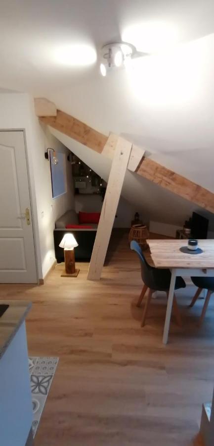 Location Appartement T2 38 M2 2 Chambres Allevard Ngoại thất bức ảnh