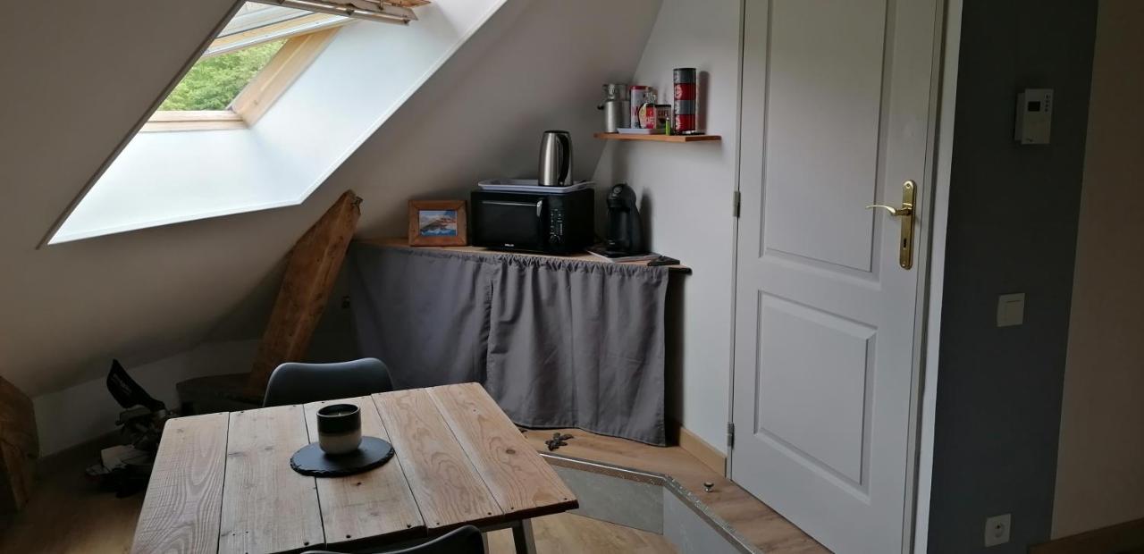 Location Appartement T2 38 M2 2 Chambres Allevard Ngoại thất bức ảnh