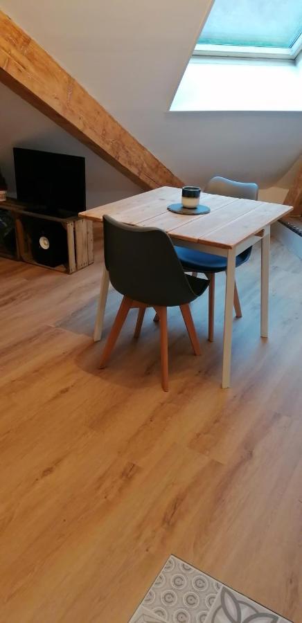 Location Appartement T2 38 M2 2 Chambres Allevard Ngoại thất bức ảnh