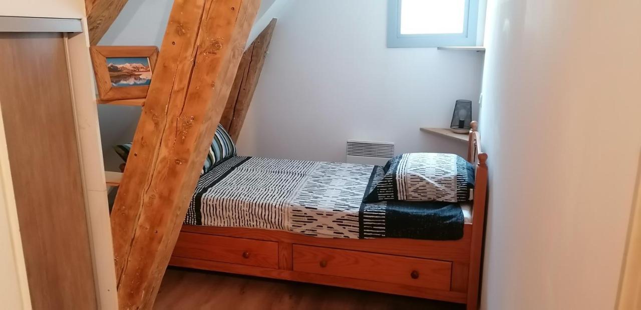 Location Appartement T2 38 M2 2 Chambres Allevard Ngoại thất bức ảnh